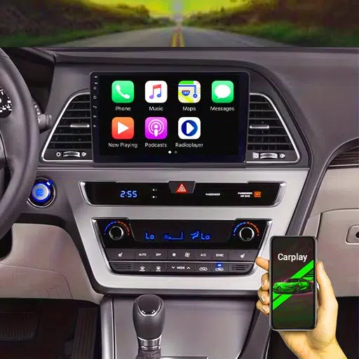 Screen 2 Auto Android Carplay