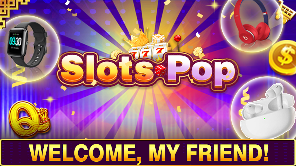 Slots Pop應用截圖第0張