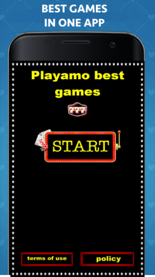 Playamo Best Games スクリーンショット 0
