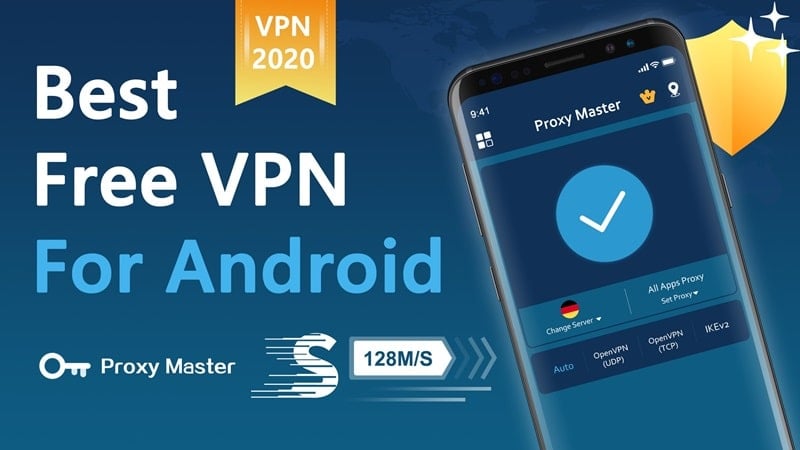 Super VPN Proxy Schermafbeelding 0