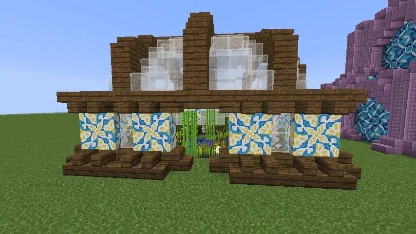 Minecraftのテラコッタ