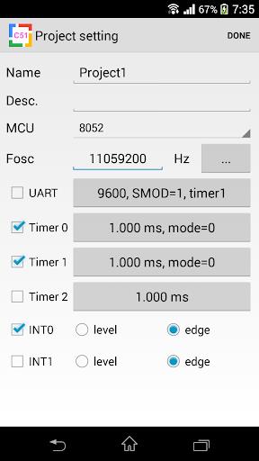 8051 Studio Lite应用截图第3张