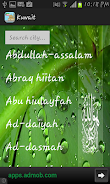 Kuwait Prayer Timings Captura de tela 0