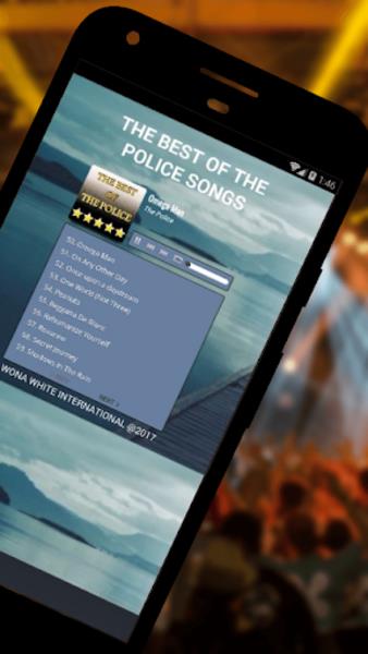 The Best of The Police Songs Ảnh chụp màn hình 0