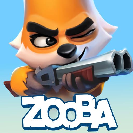 Zooba: Jogos Battle Royale