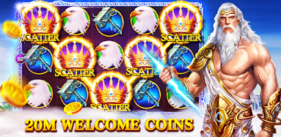 Slots Myth - Slot Machines Ekran Görüntüsü 0