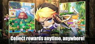 MapleStory R: Evolution-VN 스크린샷 0