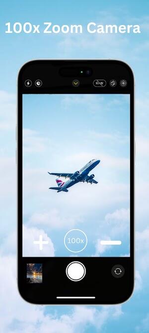 100x Zoom Camera apk nuova versione
