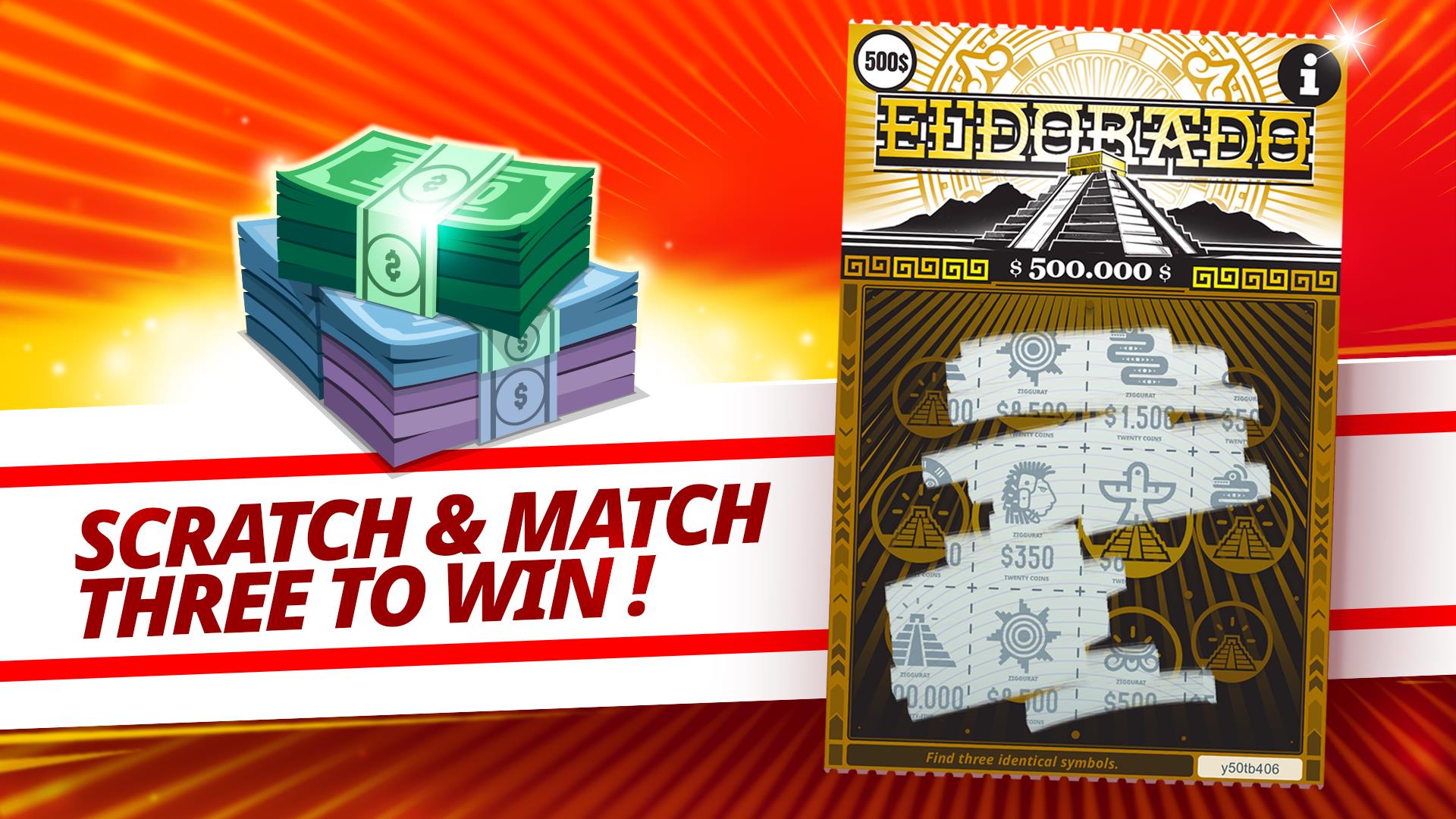 Schermata Lottery Scratchers - Winners 2