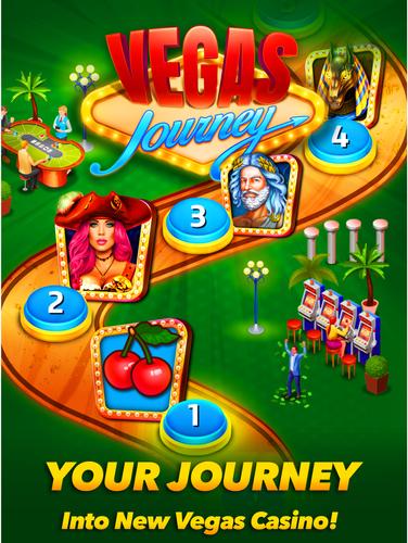 Vegas Journey Capture d'écran 1