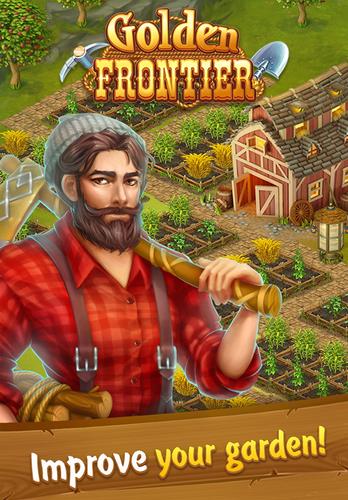 Golden Frontier・Farming Game スクリーンショット 2