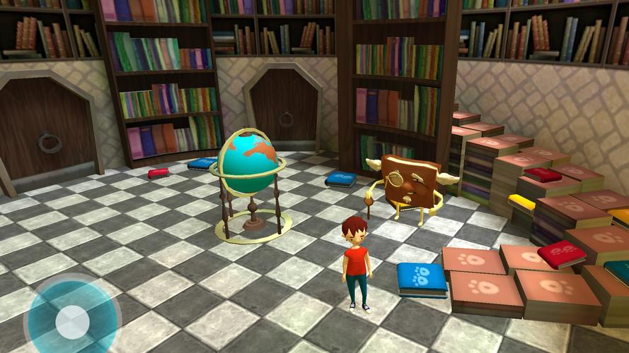 BookyPets Captura de pantalla 0