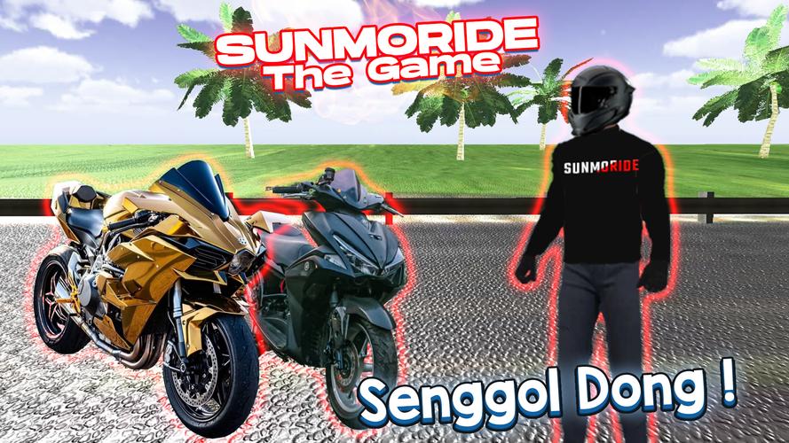 Sunmoride The Game - Sunmori M應用截圖第3張