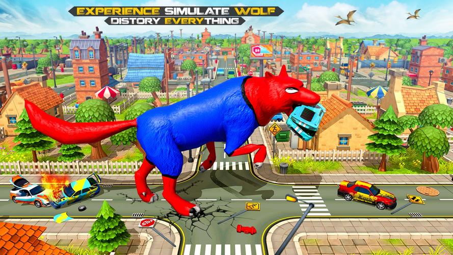 Giant Gorilla Bigfoot Monster Скриншот 3