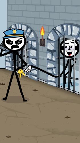 Rob Master Troll Robber Games Screenshot 0