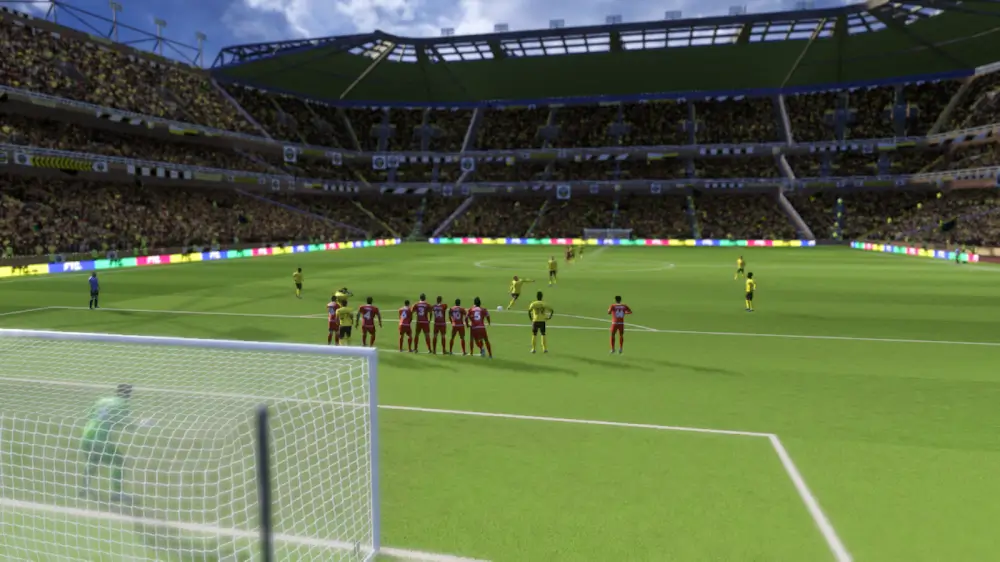 Dream League Soccer 2022 Schermafbeelding 0