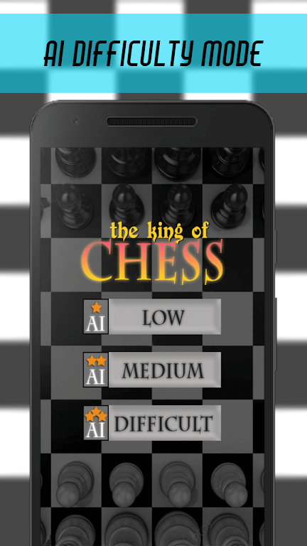Chess - Real Chess Game of 2018应用截图第1张