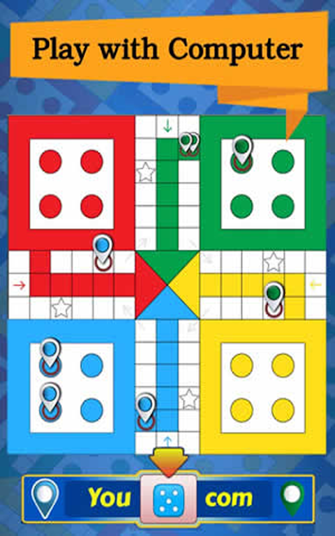 Cheat Ludo King Game 2018 ဖန်သားပြင်ဓာတ်ပုံ 0