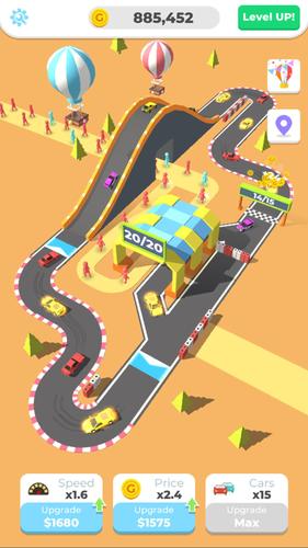 Idle Racing Tycoon-Car Games應用截圖第3張