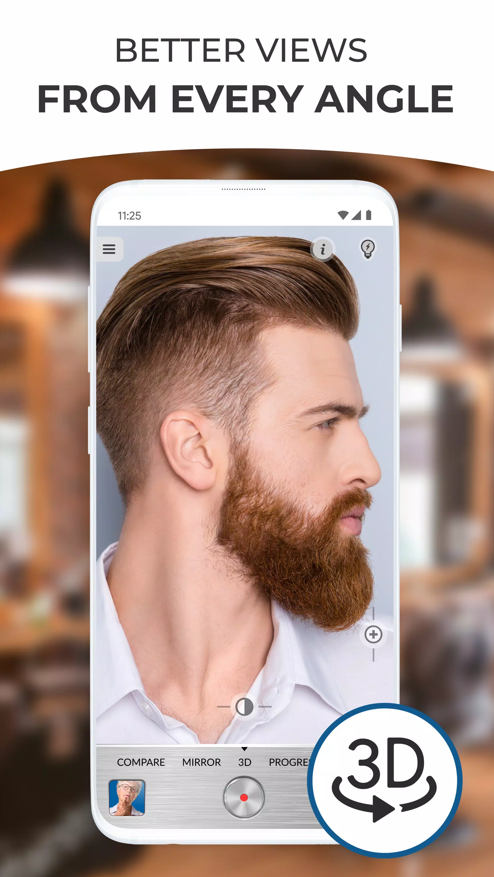 Mirror Plus Schermafbeelding 1