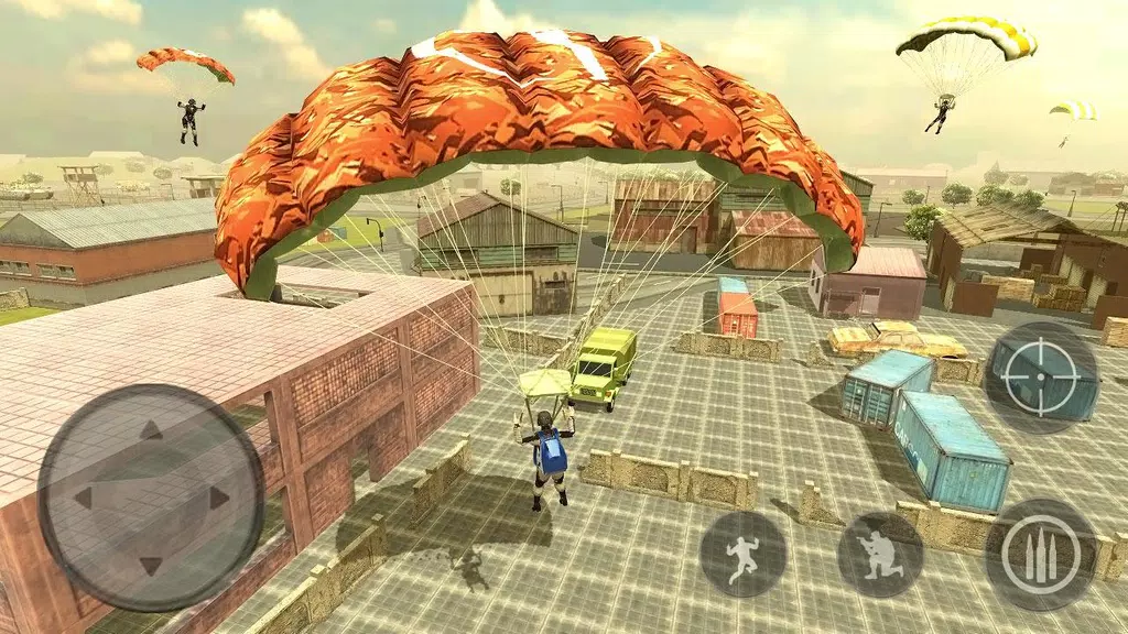 Battle Ground - Open World應用截圖第0張