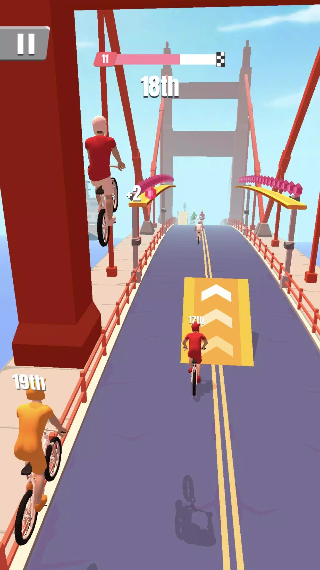 Bike Rush Screenshot 3