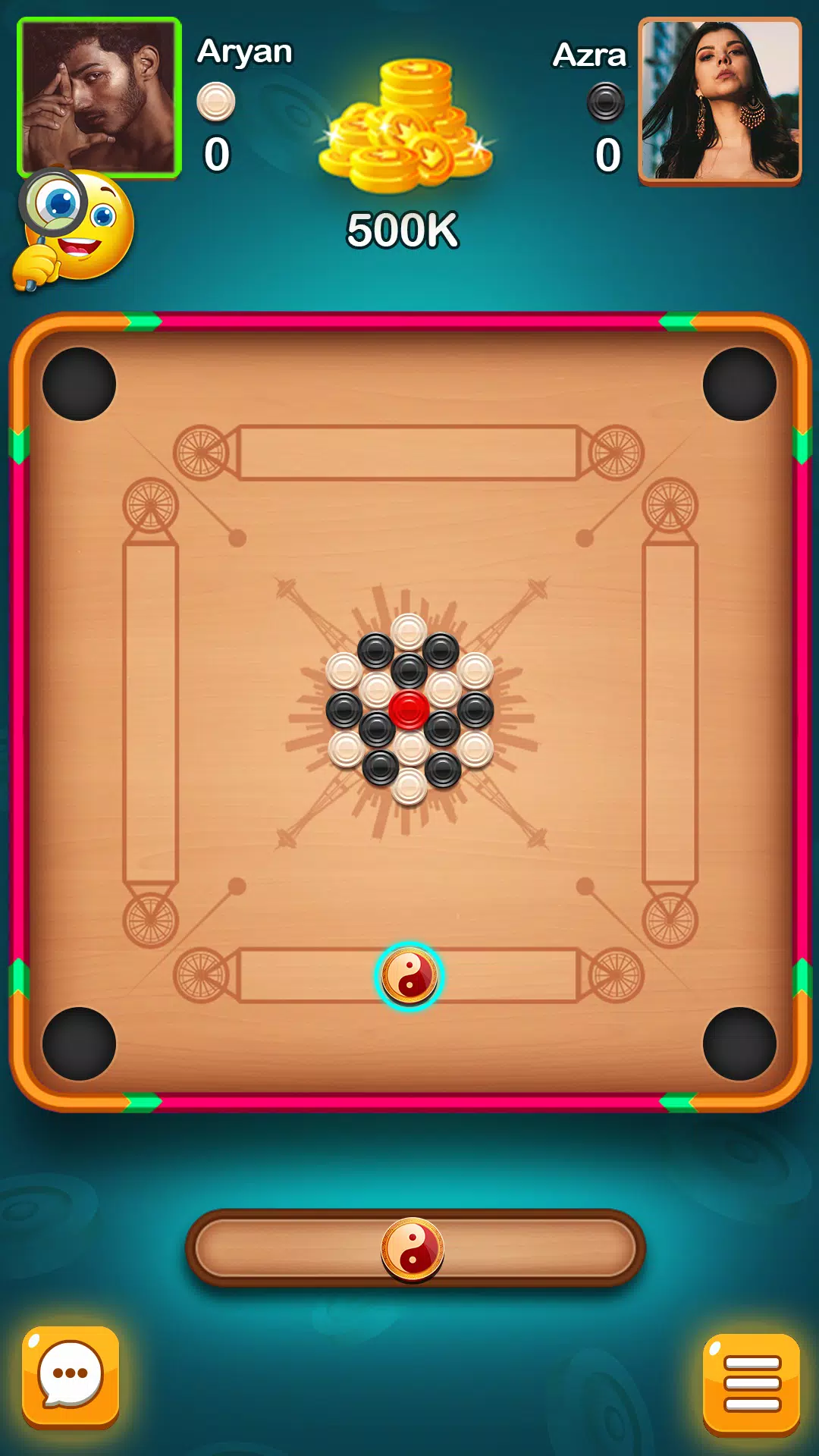 Carrom Party應用截圖第2張