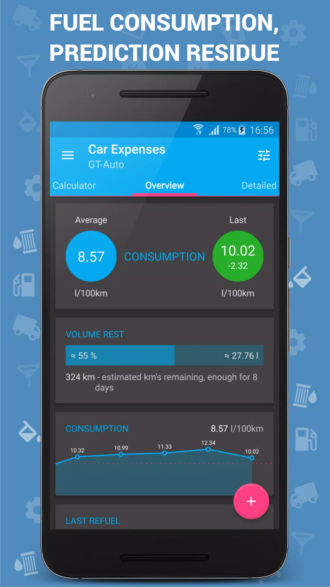 Car Expenses Manager স্ক্রিনশট 3