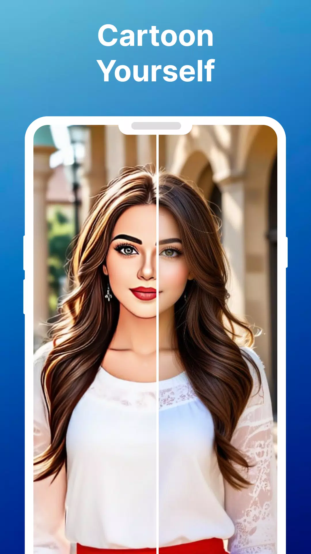 Repixel: AI Photo Enhancer स्क्रीनशॉट 1