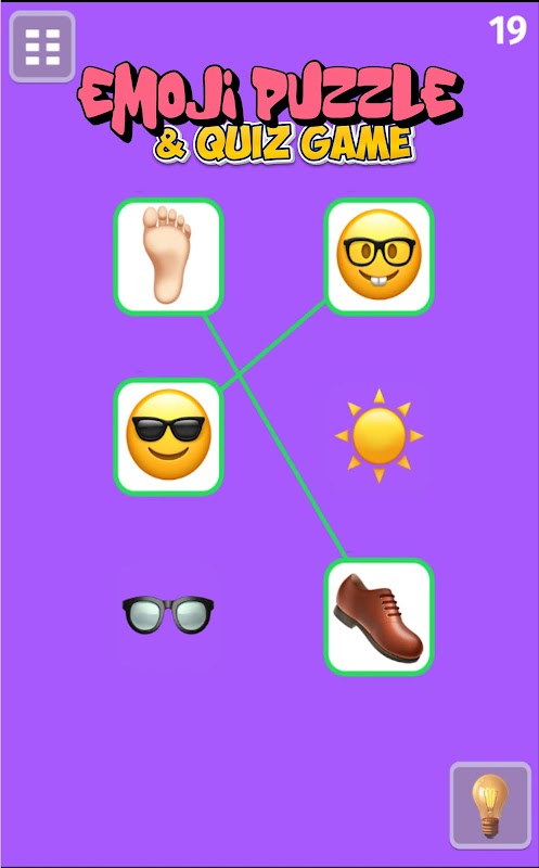 Emoji Puzzle & Quiz Game স্ক্রিনশট 2