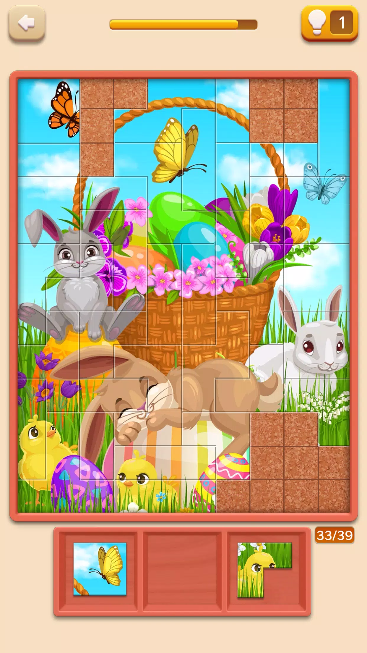 Fancy Puzzles: Jigsaw Art Game 스크린샷 2