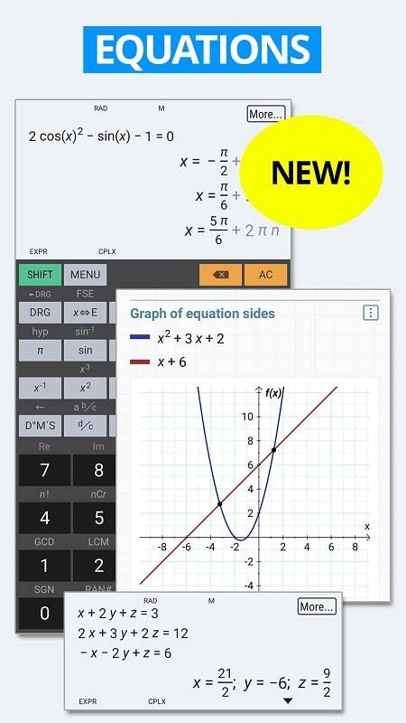 Schermata HiPER Calc Pro 0