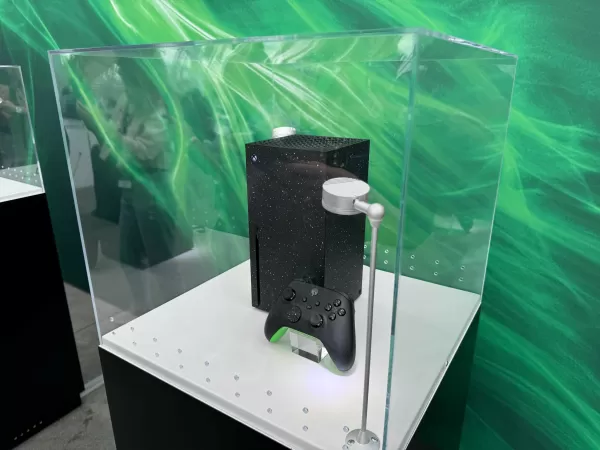Nuevo modelo de Xbox