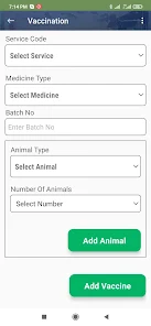 Schermata Livestock and Dairy Development Department Punjab 1