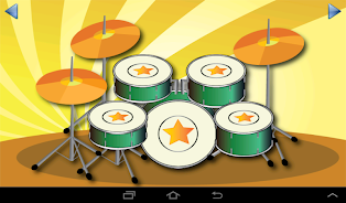 Toddlers Drum スクリーンショット 2