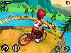 Fearless BMX Bicycle Stunts Ảnh chụp màn hình 2