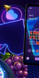 Fun: Roulette App ဖန်သားပြင်ဓာတ်ပုံ 1