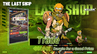 The Last Shop - Craft & Trade स्क्रीनशॉट 2