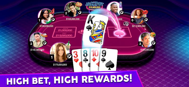 Booray Plus - Fun Card Games Ảnh chụp màn hình 3