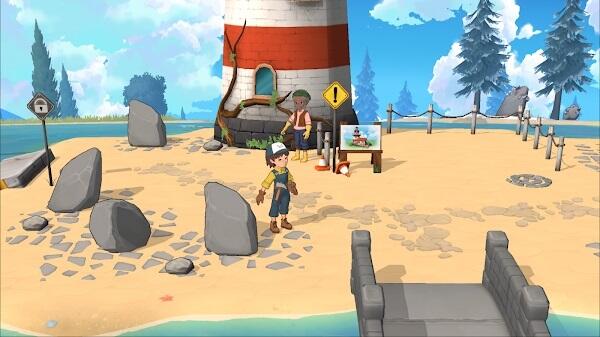 Cozy Islands Screenshot 2