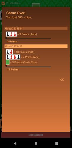 Twin Cards Captura de pantalla 3
