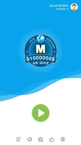 Millionaire Quiz應用截圖第0張