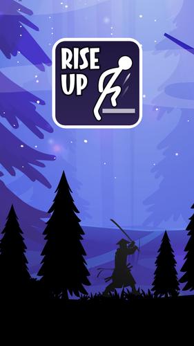 Rise Up: Fun Strategy Game应用截图第0张