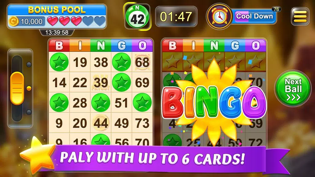 Bingo Legends - Casino Bingo Screenshot 2