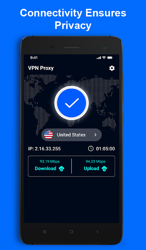 VPN Proxy Master for Privacy & Security ဖန်သားပြင်ဓာတ်ပုံ 0