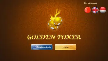 Golden Poker Captura de pantalla 0