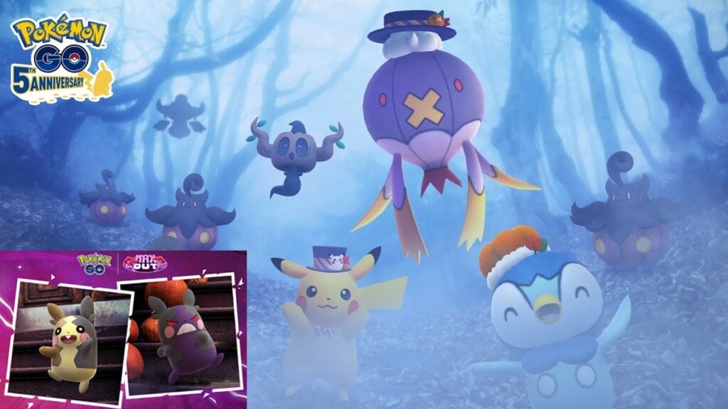 Hangry Morpeko Poised to Haunt Pokémon GO This Halloween