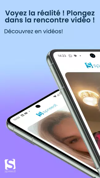 Spreedl : Video Dating应用截图第0张