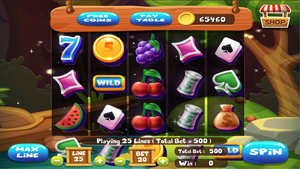 Hollywood Casino Slots with Mega Jackpot Ảnh chụp màn hình 2