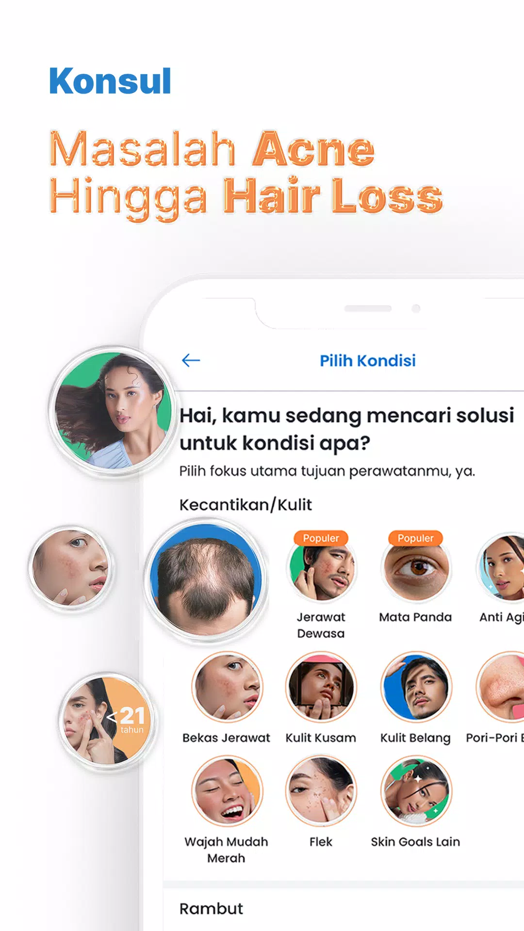 Diri ဖန်သားပြင်ဓာတ်ပုံ 2